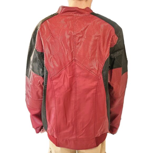 Marvel Deadpool Jacket Men's Size L - Picture 6 of 13